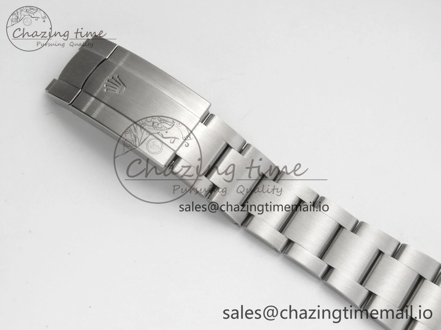 EyeCatching 2025 Oyster Perpetual 126000 36mm KRF 1:1 Best Edition 904L Steel Blue Dial A 136