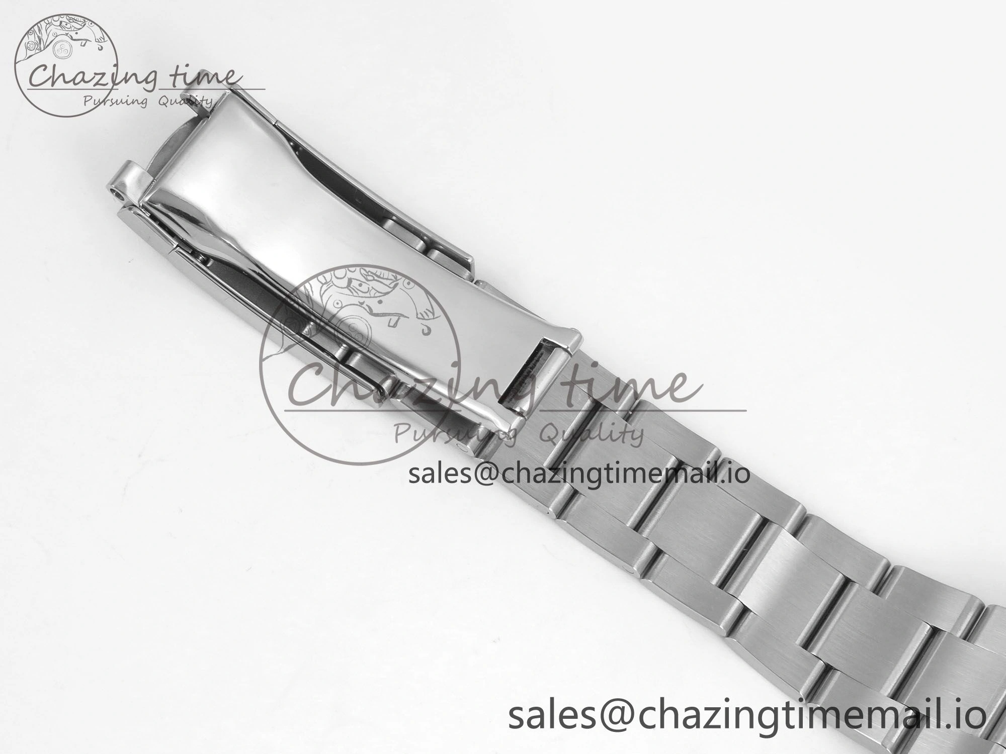 EyeCatching 2025 Oyster Perpetual 126000 36mm KRF 1:1 Best Edition 904L Steel Blue Dial A 136