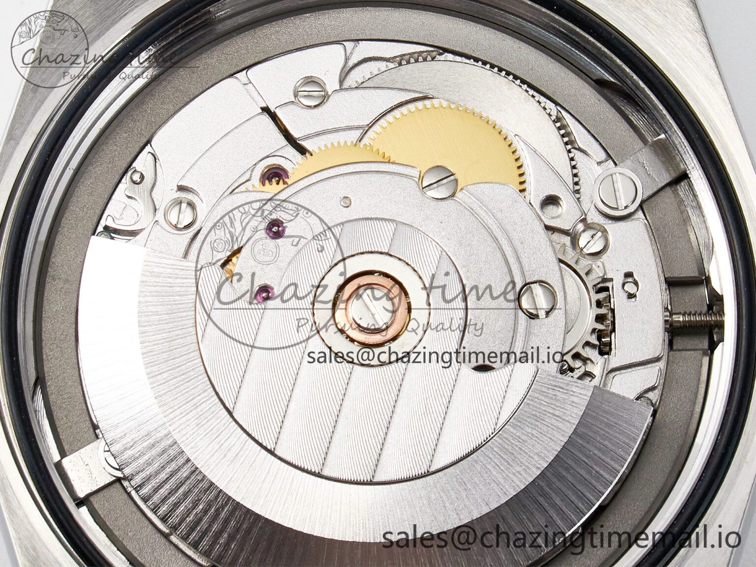 EyeCatching 2025 Oyster Perpetual 126000 36mm KRF 1:1 Best Edition 904L Steel Blue Dial A 136