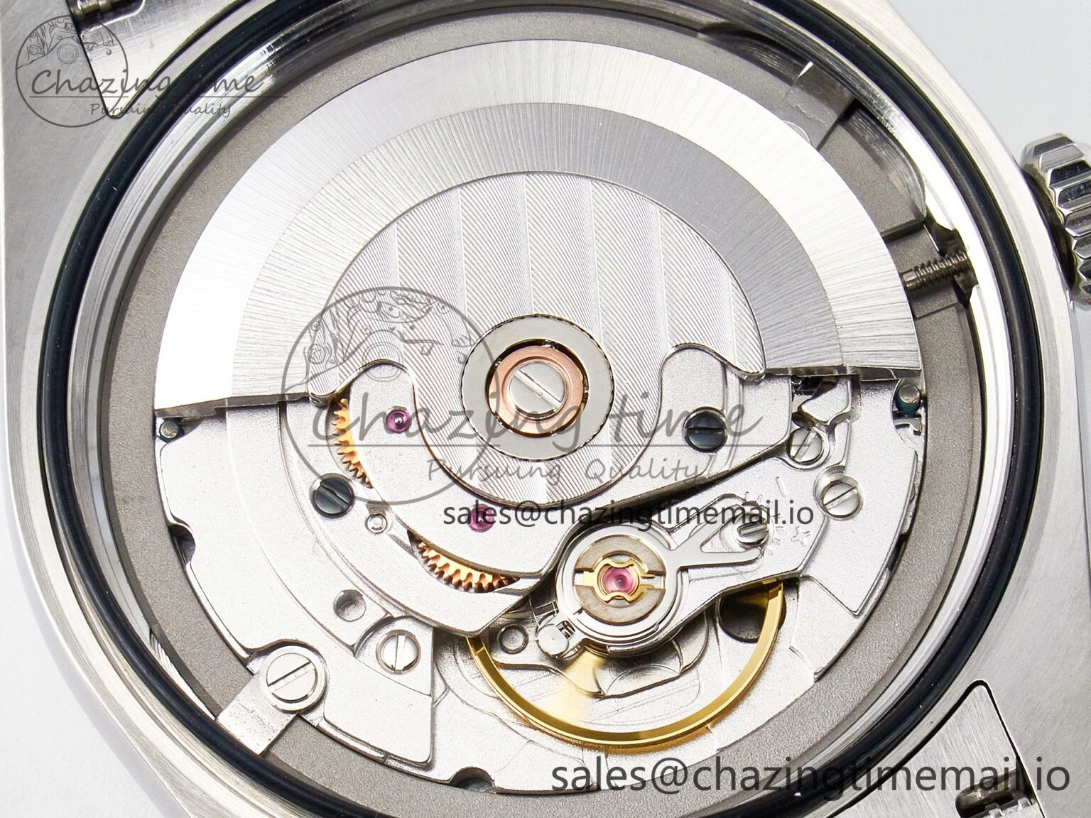 EyeCatching 2025 Oyster Perpetual 126000 36mm KRF 1:1 Best Edition 904L Steel Blue Dial A 136