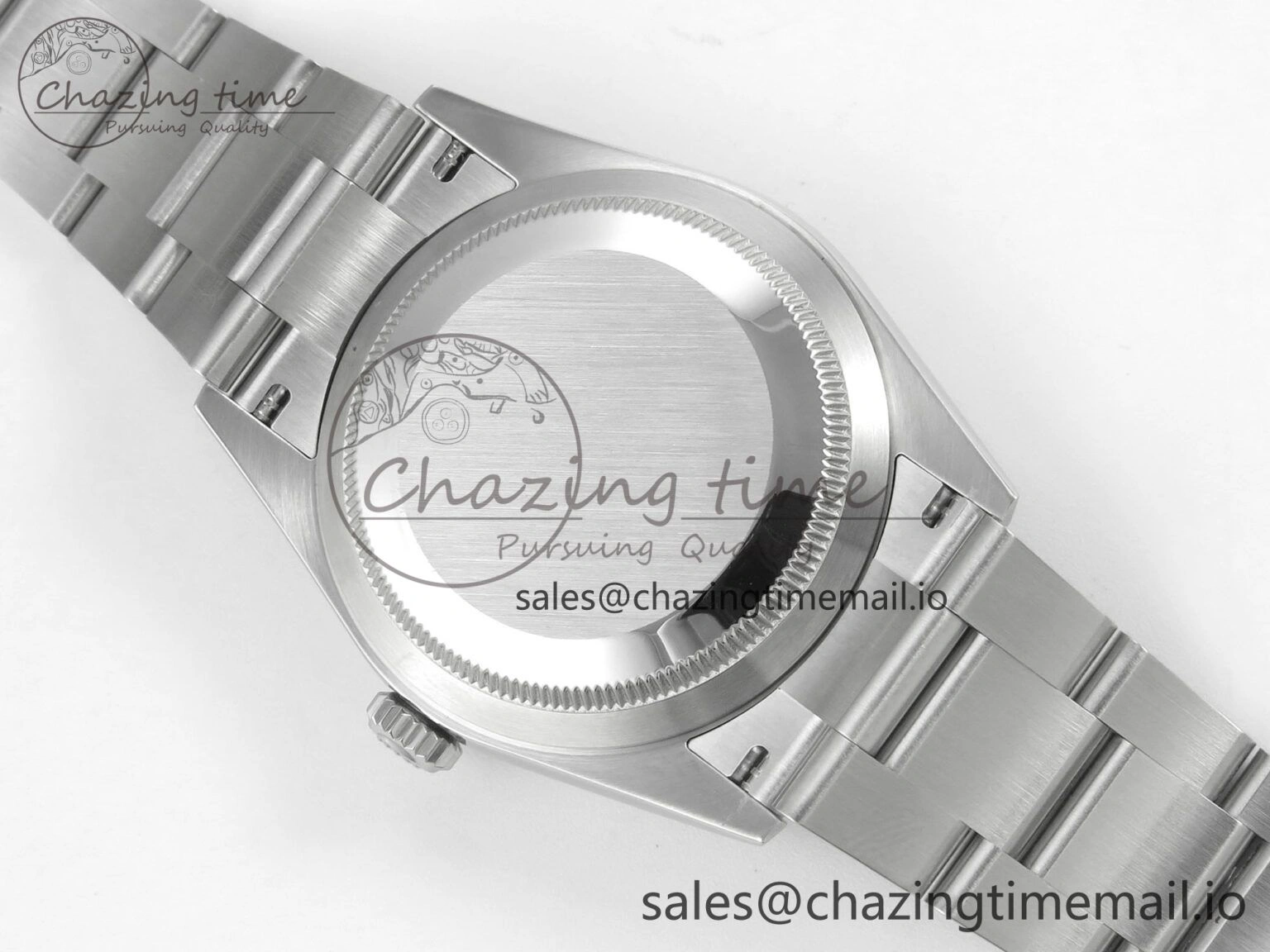 HighQuality 2025 Oyster Perpetual 126000 36mm KRF 1:1 Best Edition 904L Steel Pistachio Green Dial VR 127