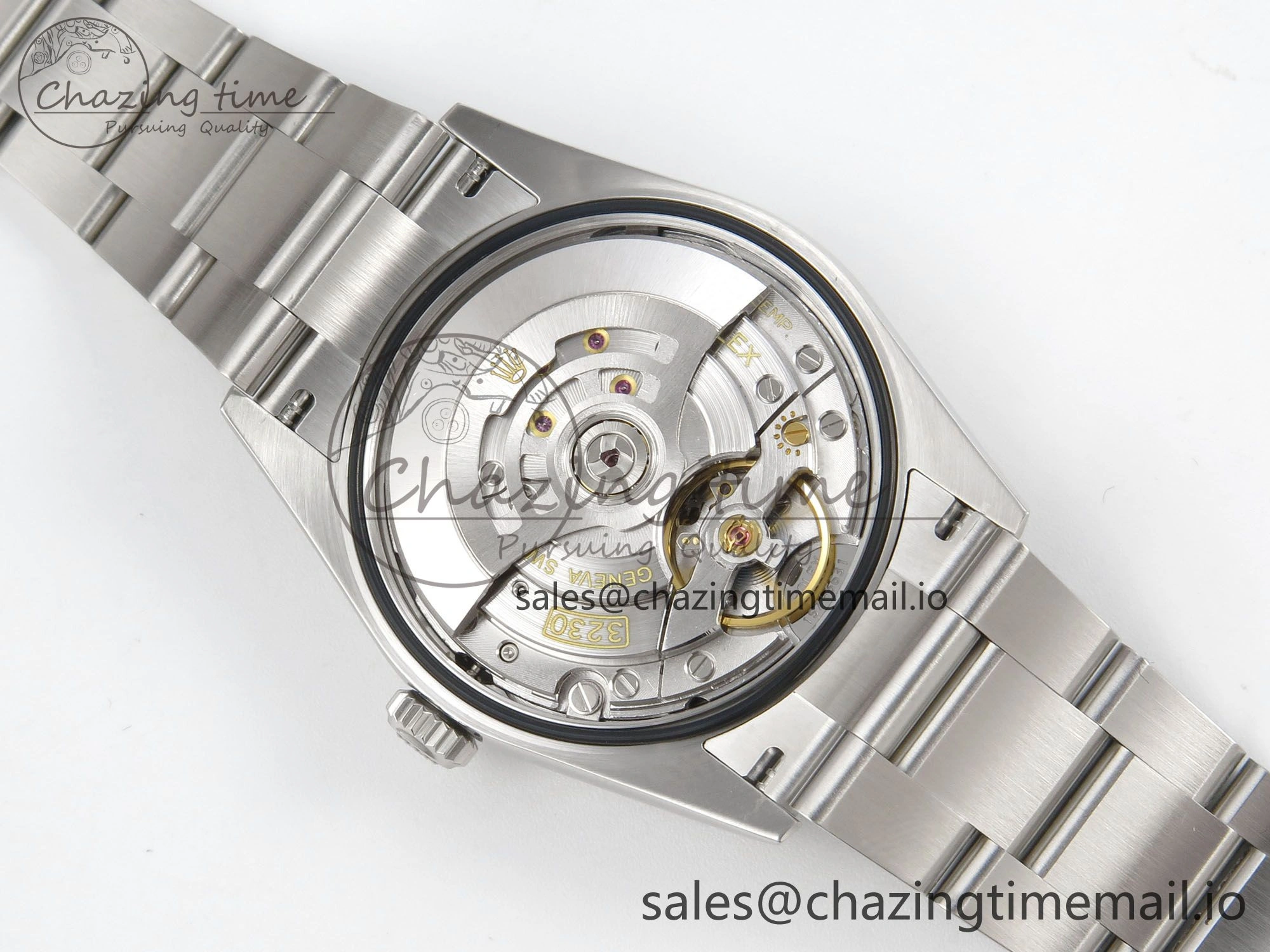 HighQuality 2025 Oyster Perpetual 126000 36mm KRF 1:1 Best Edition 904L Steel Pistachio Green Dial VR 127