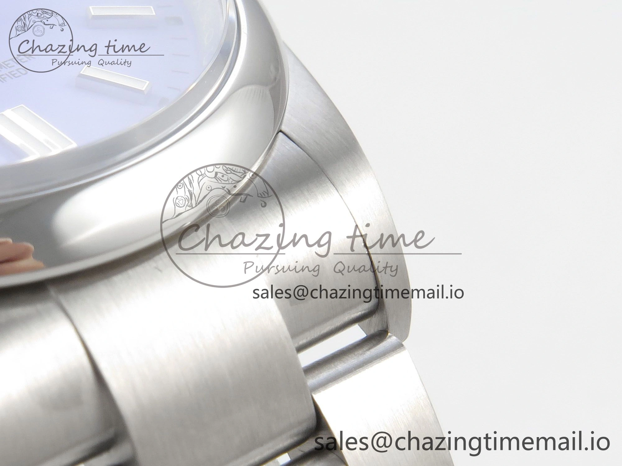 Casual 2025 Oyster Perpetual 126000 36mm KRF 1:1 Best Edition 904L Steel Purple Dial A 129