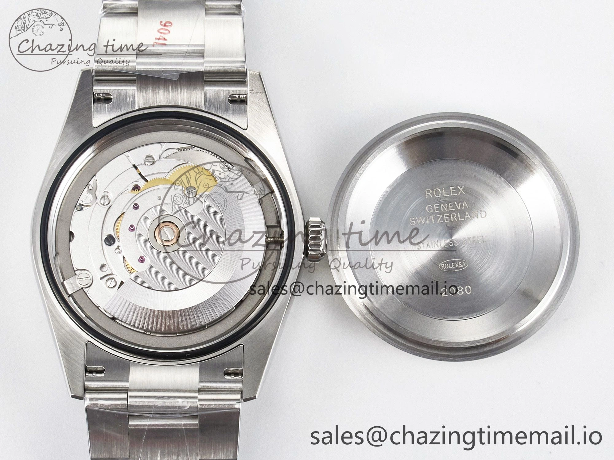 Casual 2025 Oyster Perpetual 126000 36mm KRF 1:1 Best Edition 904L Steel Purple Dial A 129