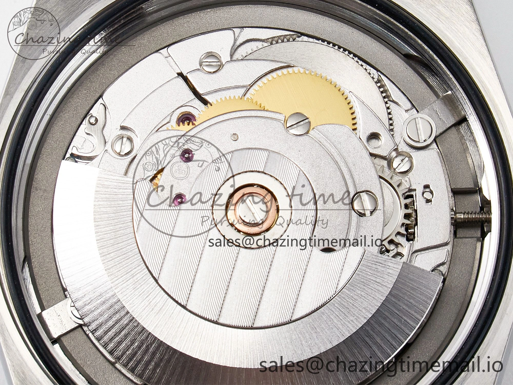Casual 2025 Oyster Perpetual 126000 36mm KRF 1:1 Best Edition 904L Steel Purple Dial A 129