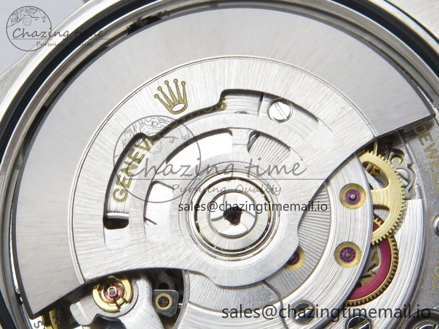 2025 Oyster Perpetual 126000 36mm KRF 1:1 Best Edition 904L Steel Purple Dial VR Timeless 130