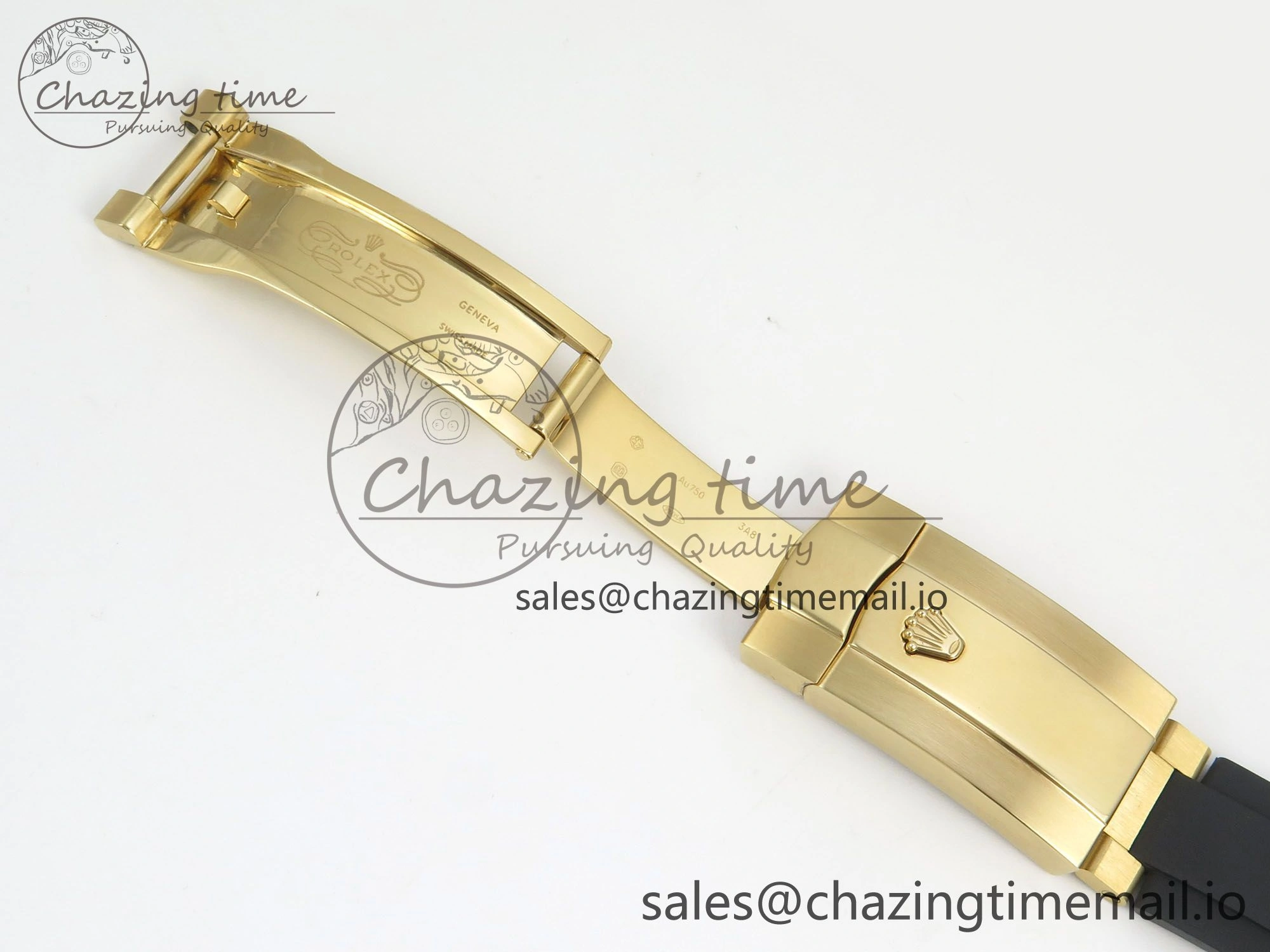 2025 Skydweller 336938 YG Noob 1:1 Best Edition Green Dial on Oysterflex Strap A9002 V Unique 157
