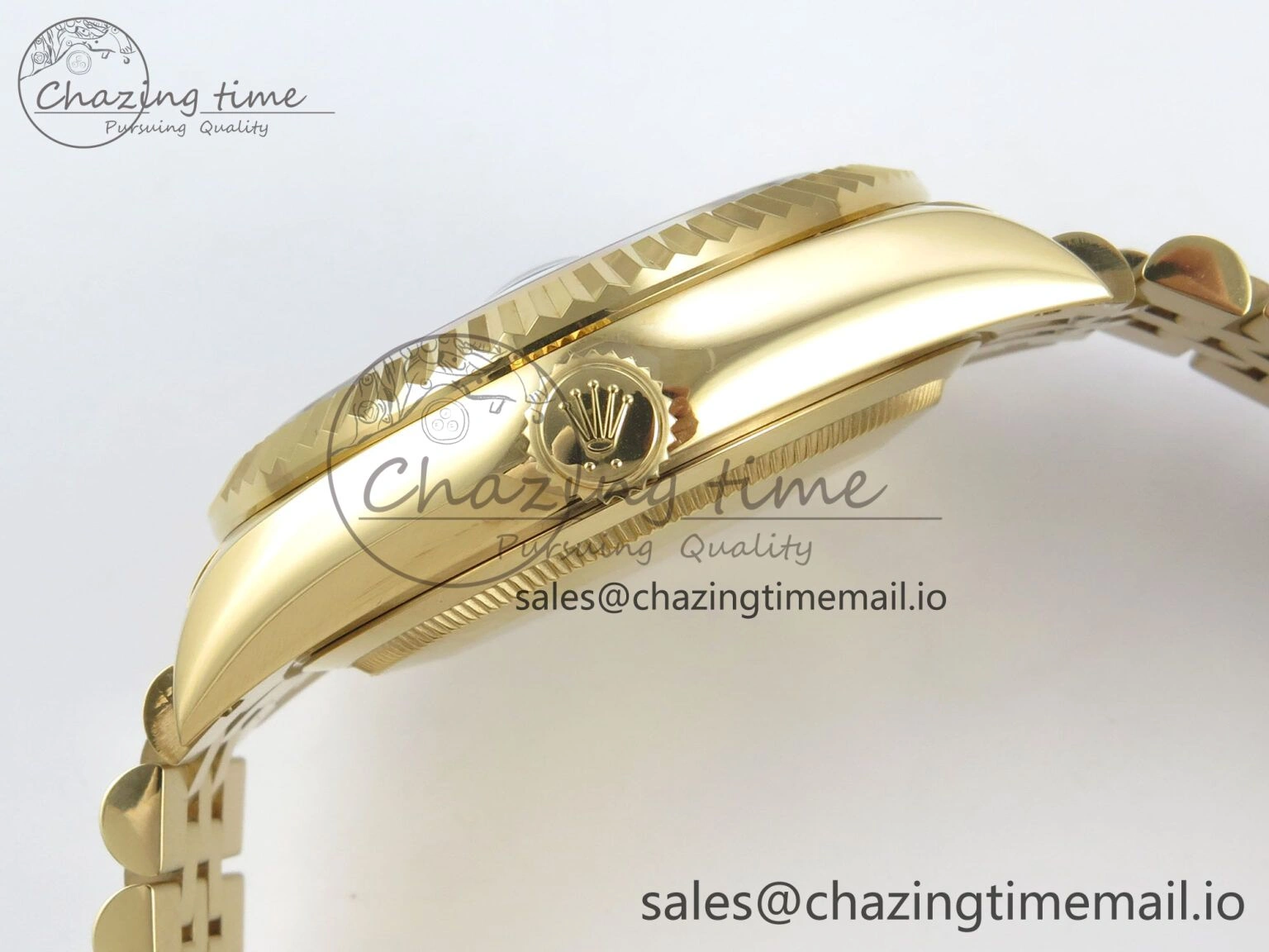 2025 Skydweller 336938 YG Noob 1:1 Best Edition Green Dial on YG Jubilee Bracelet A9002 V StreetReady 115