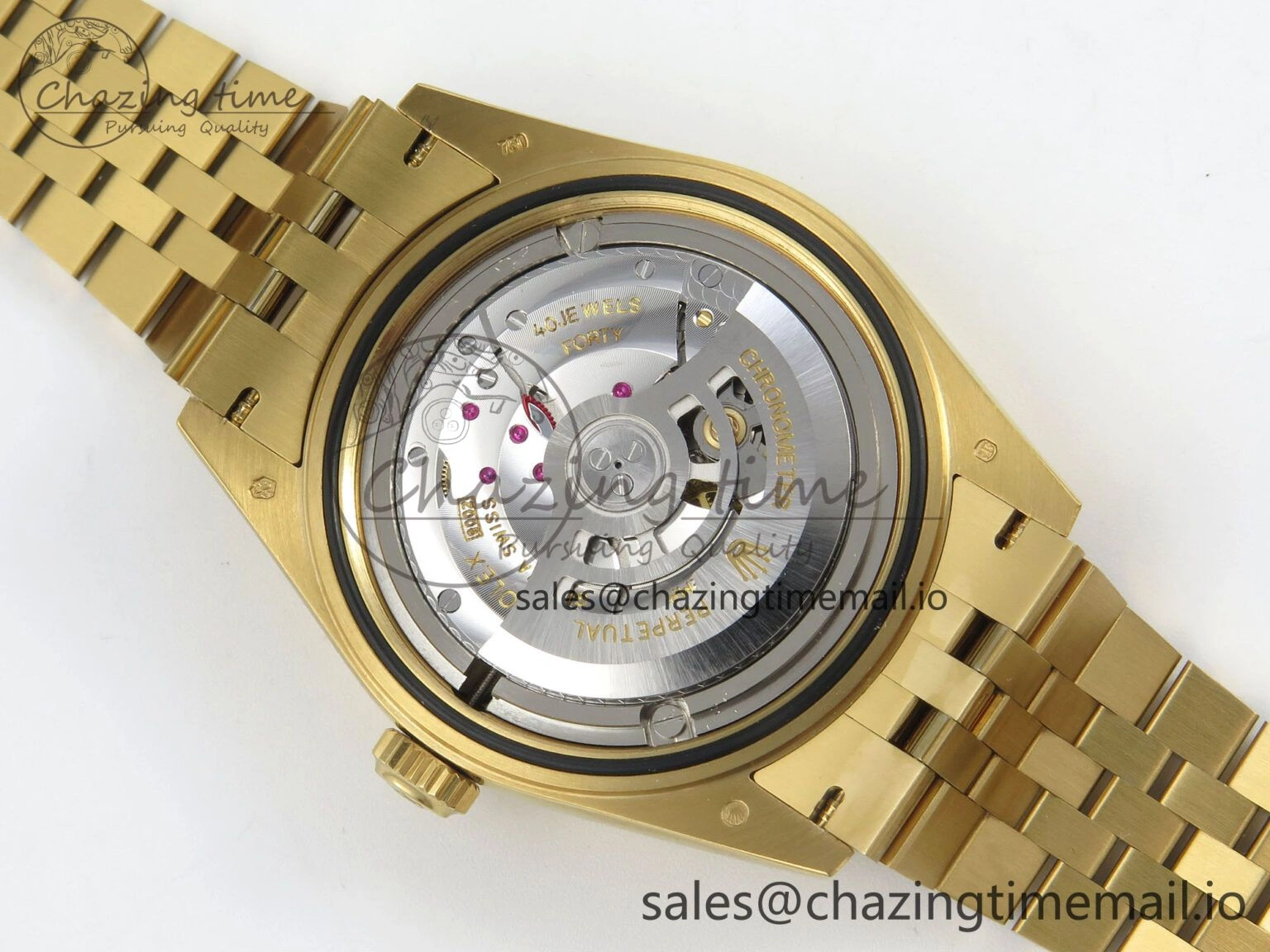 2025 Skydweller 336938 YG Noob 1:1 Best Edition Green Dial on YG Jubilee Bracelet A9002 V StreetReady 115