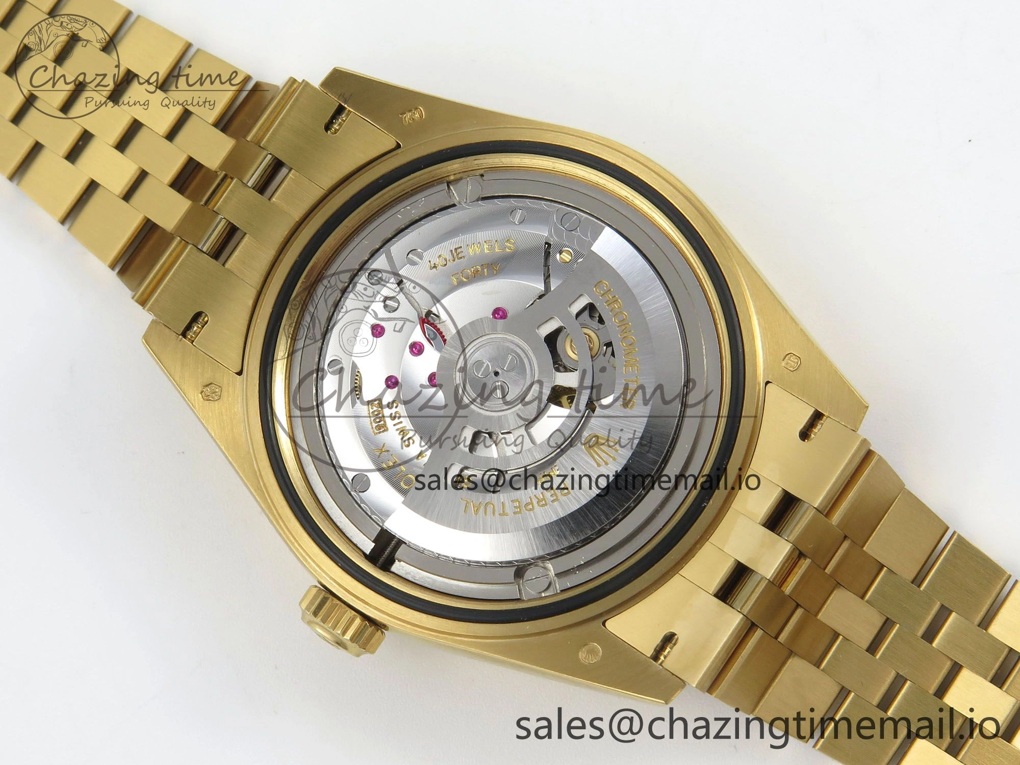 2025 Skydweller 336938 YG Noob 1:1 Best Edition Green Dial on YG Jubilee Bracelet A9002 V StreetReady 115