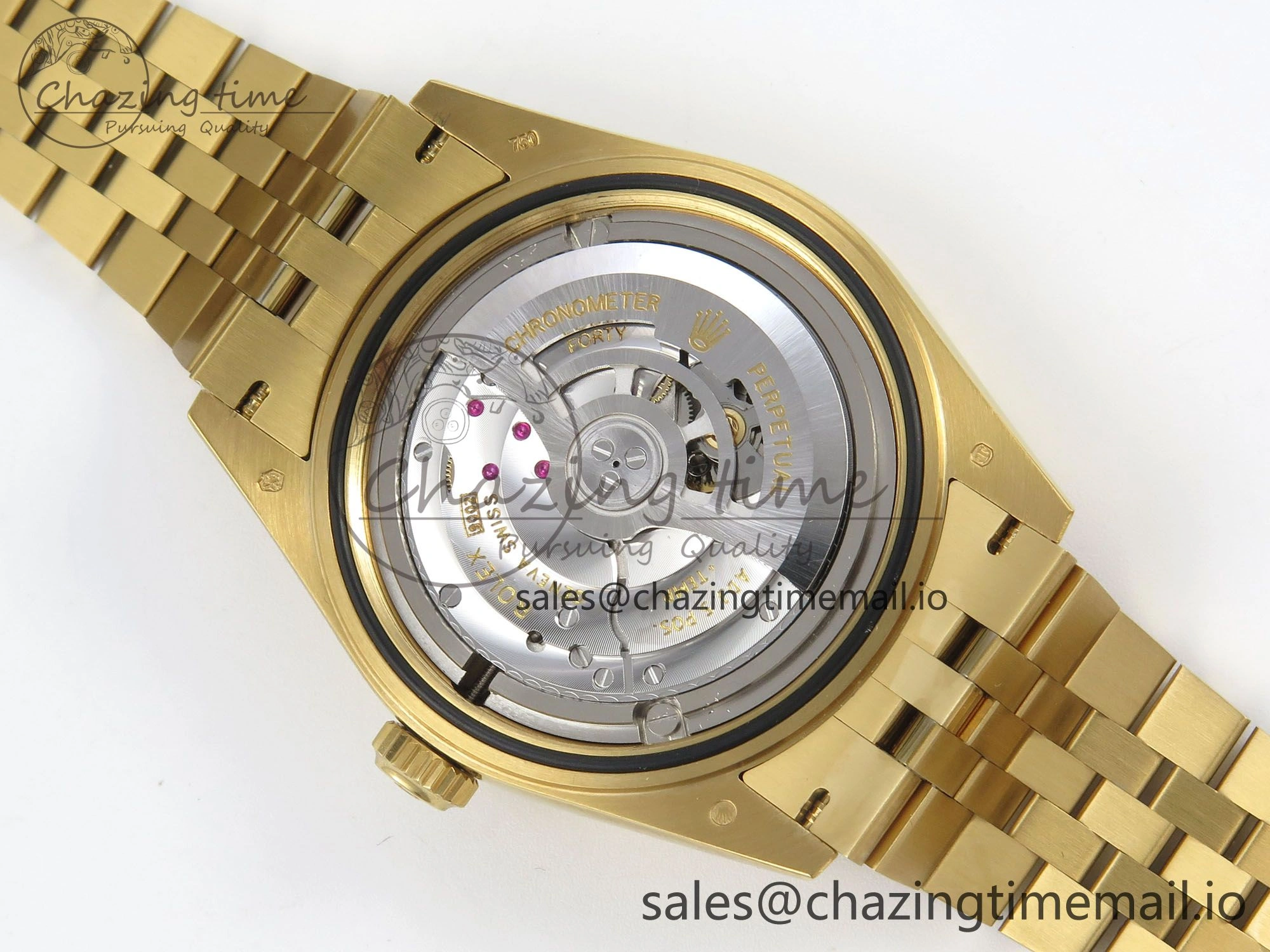 2025 Skydweller 336938 YG Noob 1:1 Best Edition Green Dial on YG Jubilee Bracelet A9002 V StreetReady 115