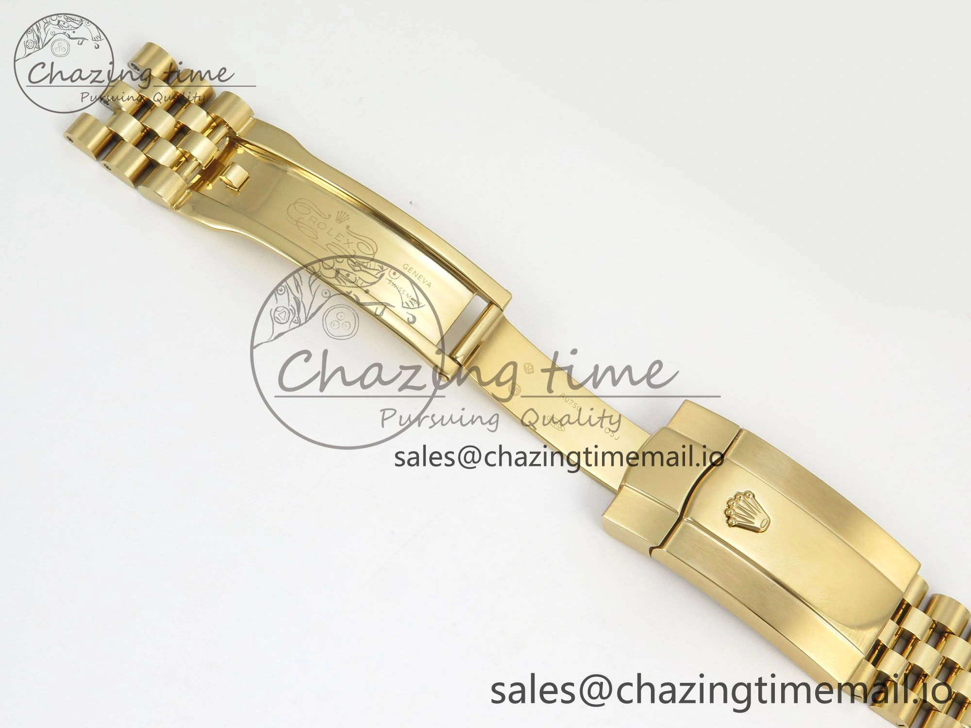 2025 Skydweller 336938 YG Noob 1:1 Best Edition Green Dial on YG Jubilee Bracelet A9002 V StreetReady 115