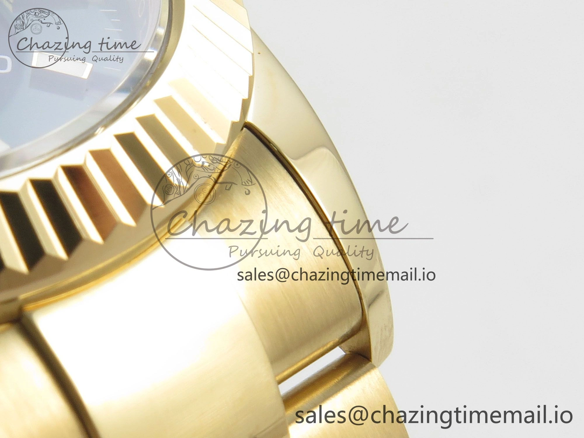 WellDesigned 2025 Skydweller 336938 YG Noob 1:1 Best Edition Green Dial on YG Oyster Bracelet A9002 V 156