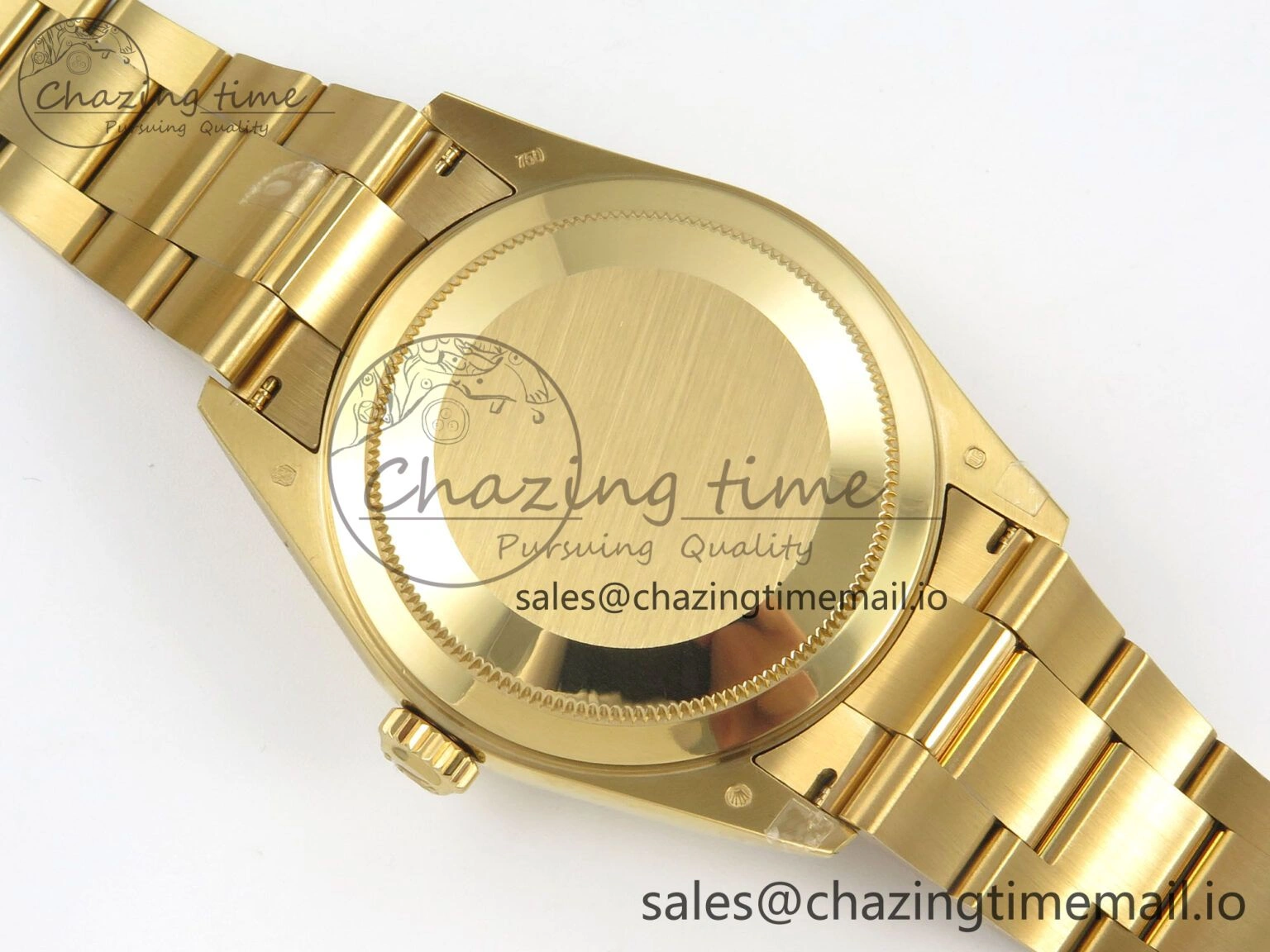 WellDesigned 2025 Skydweller 336938 YG Noob 1:1 Best Edition Green Dial on YG Oyster Bracelet A9002 V 156