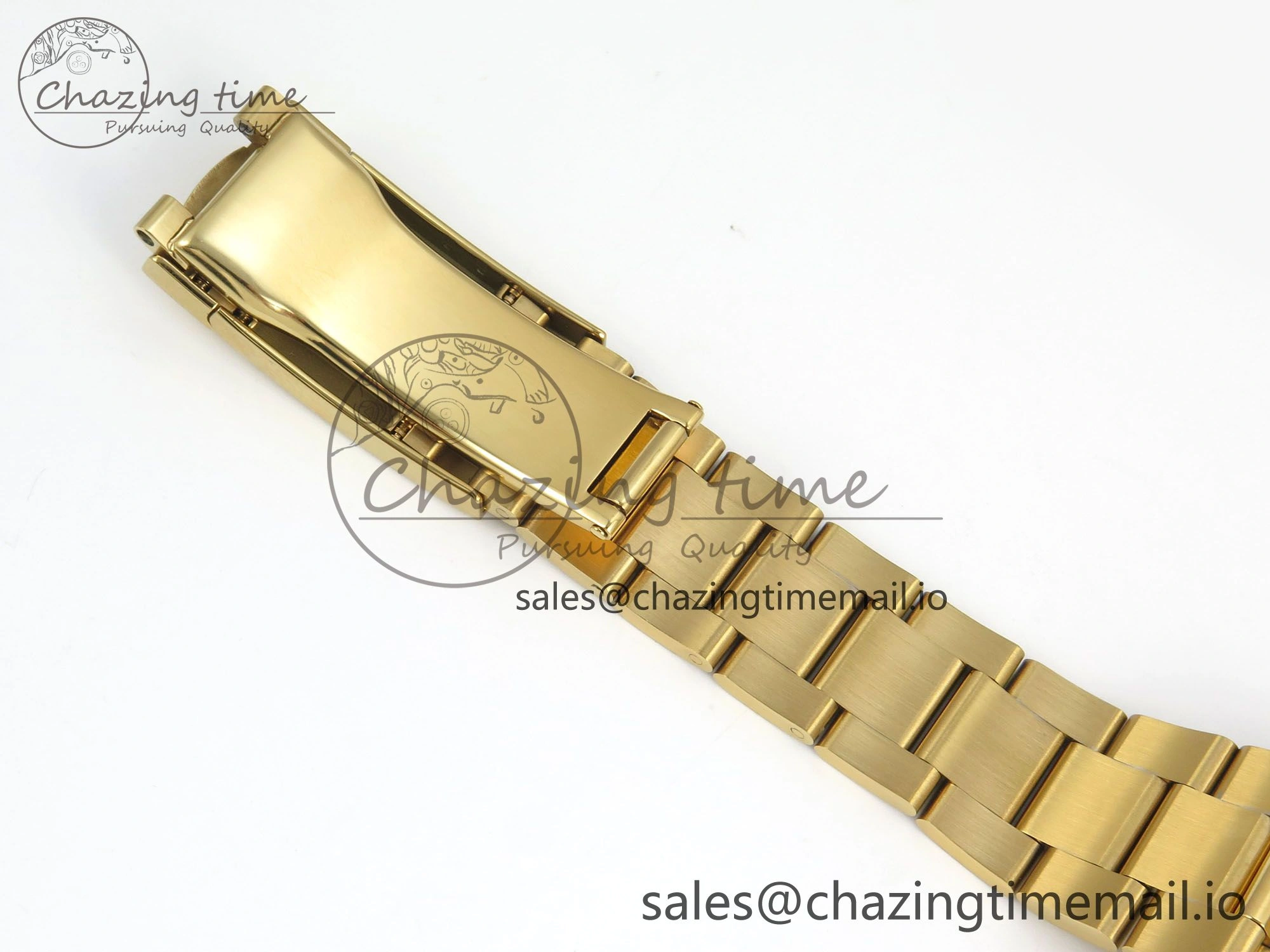 WellDesigned 2025 Skydweller 336938 YG Noob 1:1 Best Edition Green Dial on YG Oyster Bracelet A9002 V 156
