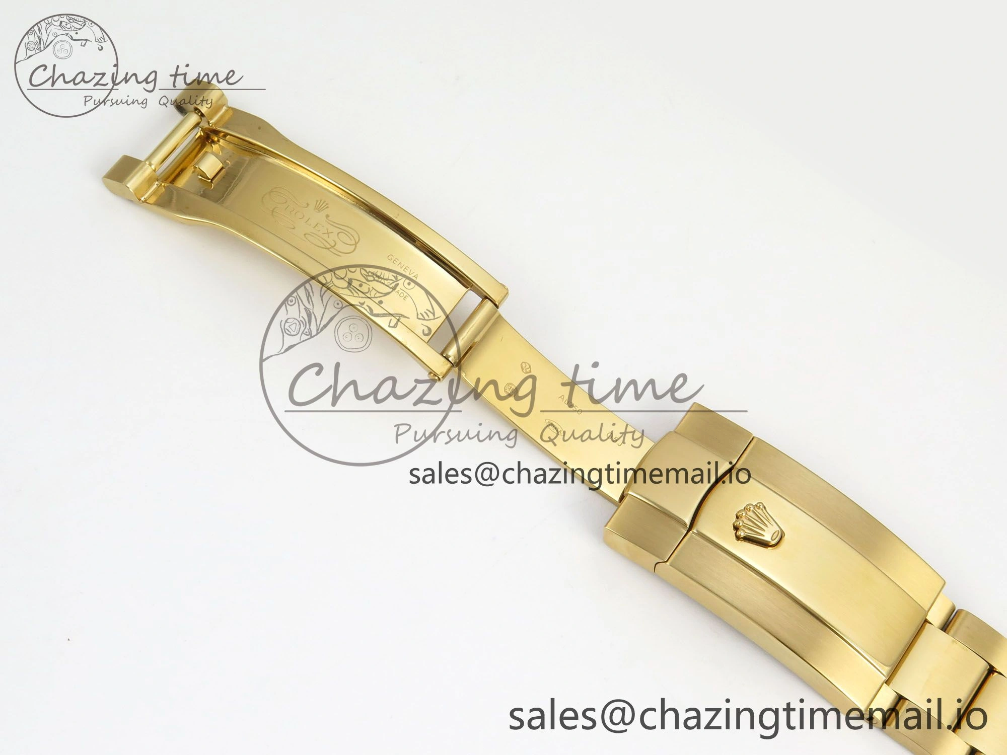 WellDesigned 2025 Skydweller 336938 YG Noob 1:1 Best Edition Green Dial on YG Oyster Bracelet A9002 V 156