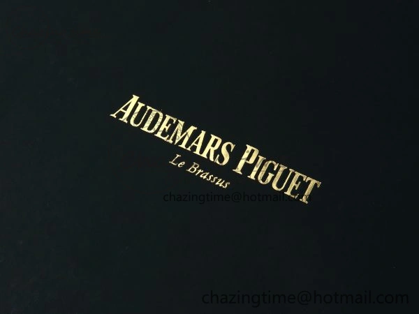AUDEMARS PIGUET THE LATEST VERSION BOX AND PAPERS ModernLook 4178
