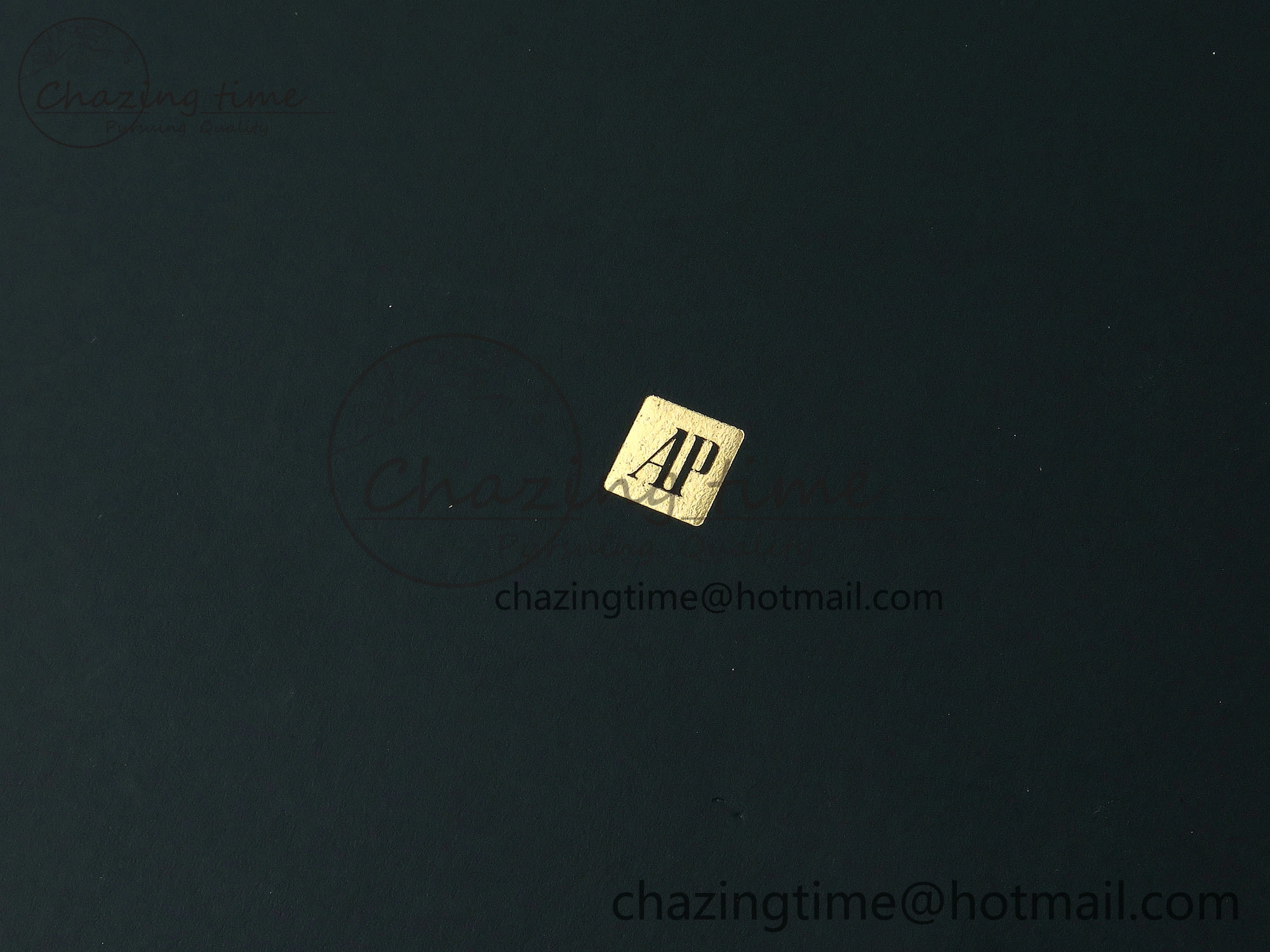 AUDEMARS PIGUET THE LATEST VERSION BOX AND PAPERS ModernLook 4178