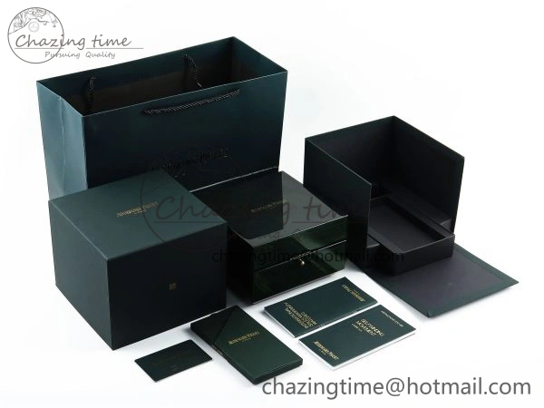 AUDEMARS PIGUET THE LATEST VERSION BOX AND PAPERS ModernLook 4178