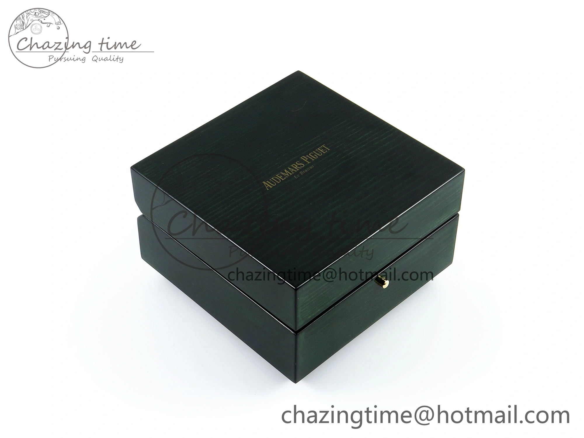 AUDEMARS PIGUET THE LATEST VERSION BOX AND PAPERS ModernLook 4178