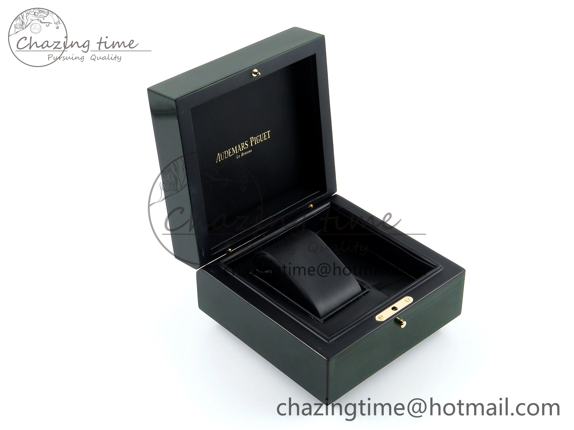 AUDEMARS PIGUET THE LATEST VERSION BOX AND PAPERS ModernLook 4178