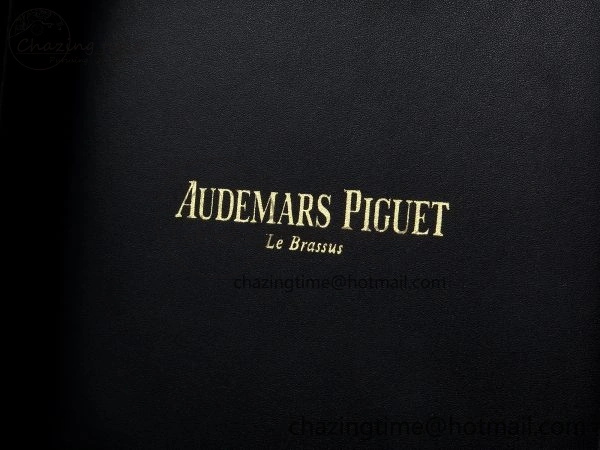 AUDEMARS PIGUET THE LATEST VERSION BOX AND PAPERS ModernLook 4178