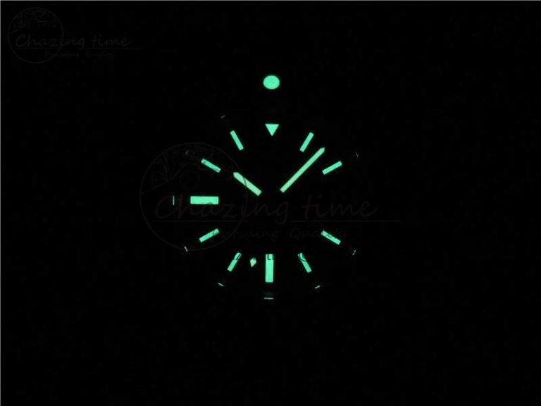 AVENGER BLACKBIRD V17311 DLC ZF 1:1 Best Edition Black Dial on Nylon Strap A2824 V Original 5563