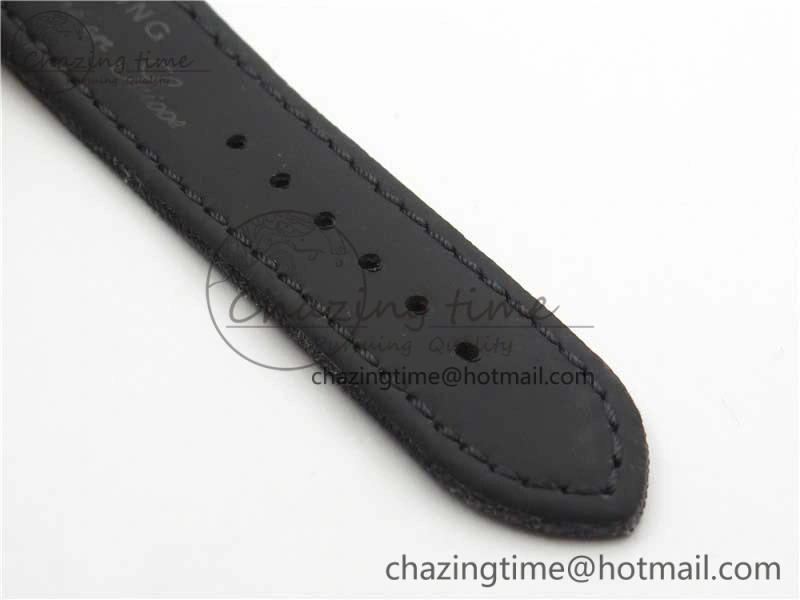 AVENGER Boutique Edition V17310 Dia Bezel Ti DLC 1:1 Best Edition Yellow Dial on Nylon Strap A Tailored 5577