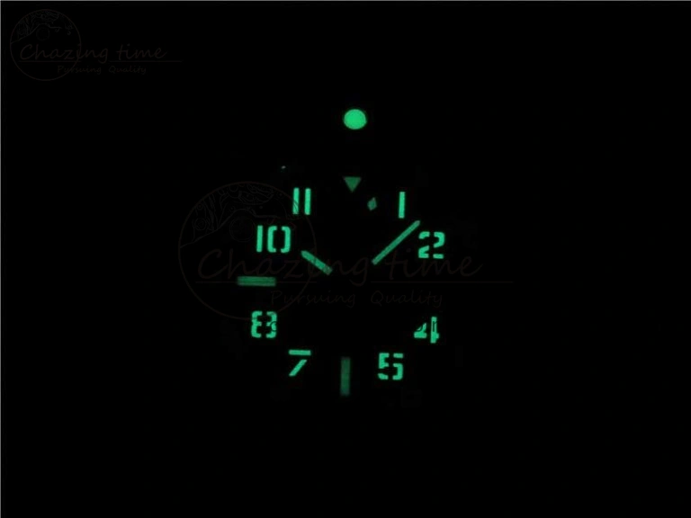 AVENGER Boutique Edition V17310 Ti DLC 1:1 Best Edition Black CF Dial on Nylon Strap A Practical 5575