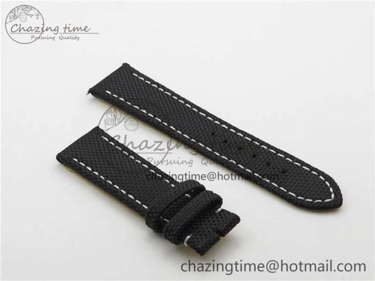 Sustainable AVENGER V32395 Ti DLC 1:1 Best Edition Black Dial on Leather Strap A 5574
