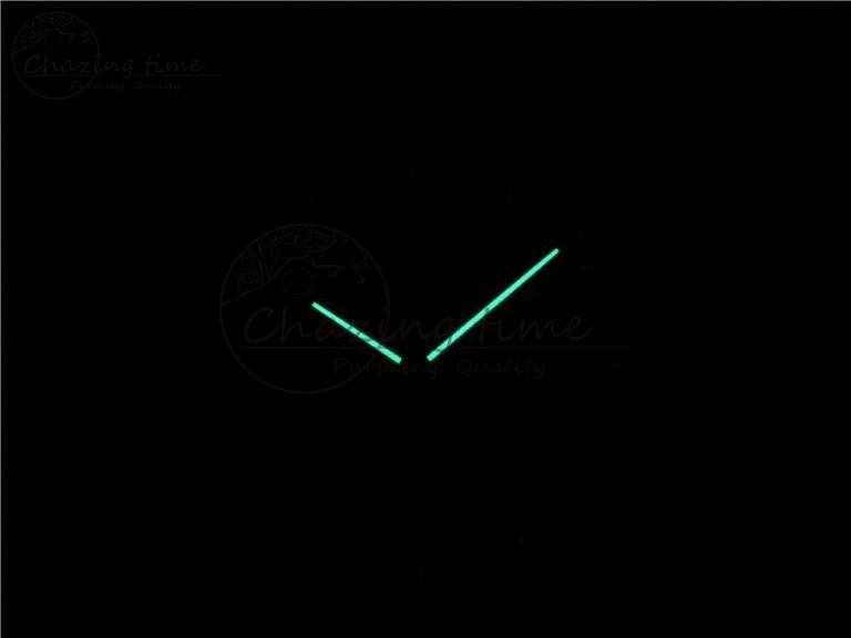 Ahoi Atlantik 555 SS MKS 1:1 Best Edition Black Dial On Nylon Strap Seagull movement Comfortable 7630