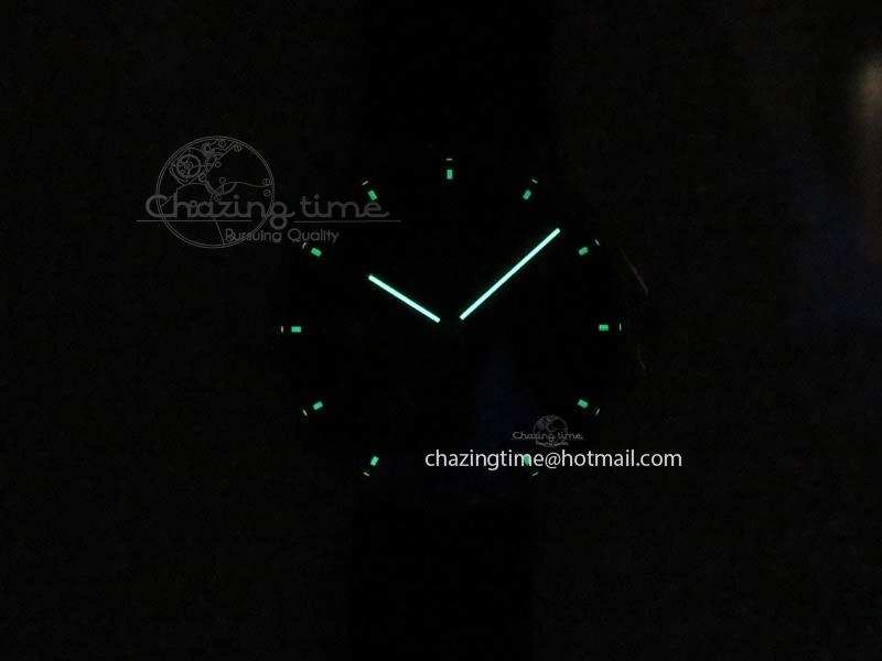 EasyMatch Ahoy Atlantik Date SS Blue Dial On Black Textile Strap A 5059