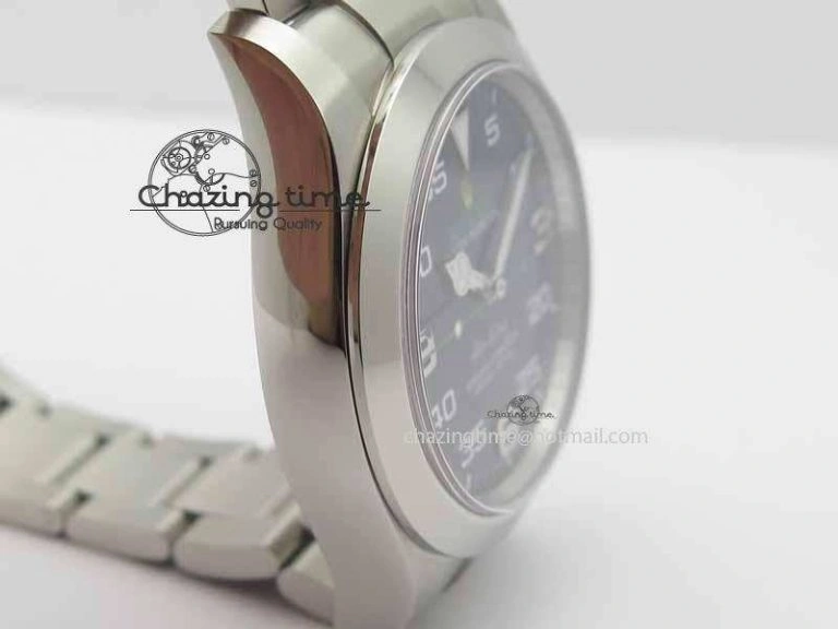 Compact Air-King 116900 40mm Baselworld 2016 BP Maker Best Edition On SS Bracelet SA 3638