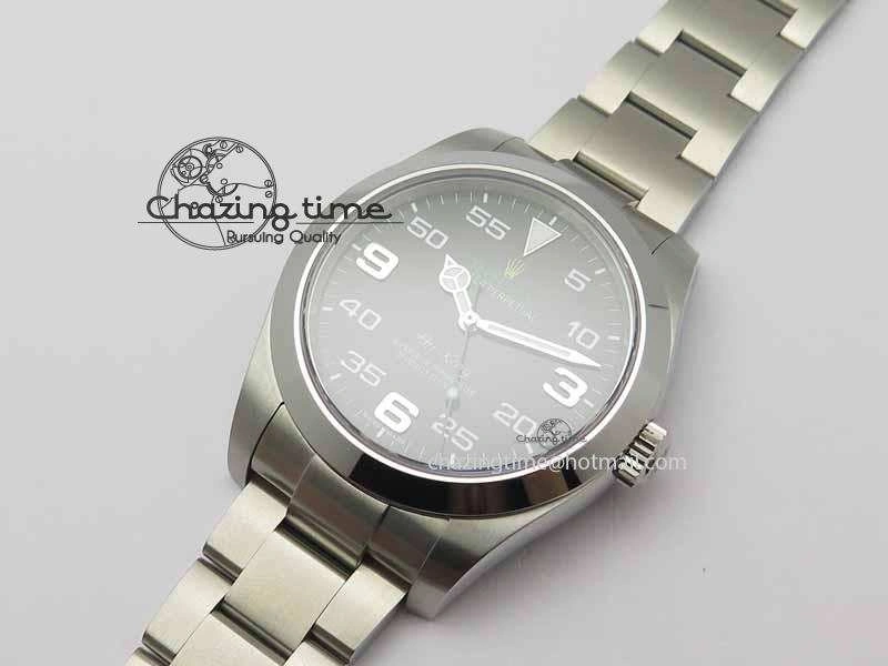 Compact Air-King 116900 40mm Baselworld 2016 BP Maker Best Edition On SS Bracelet SA 3638