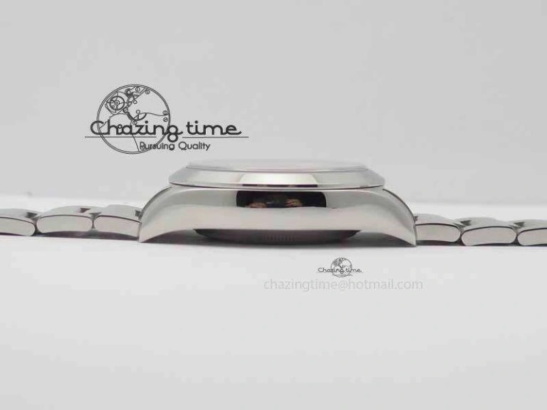 Compact Air-King 116900 40mm Baselworld 2016 BP Maker Best Edition On SS Bracelet SA 3638