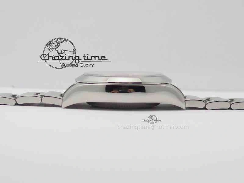 Compact Air-King 116900 40mm Baselworld 2016 BP Maker Best Edition On SS Bracelet SA 3638