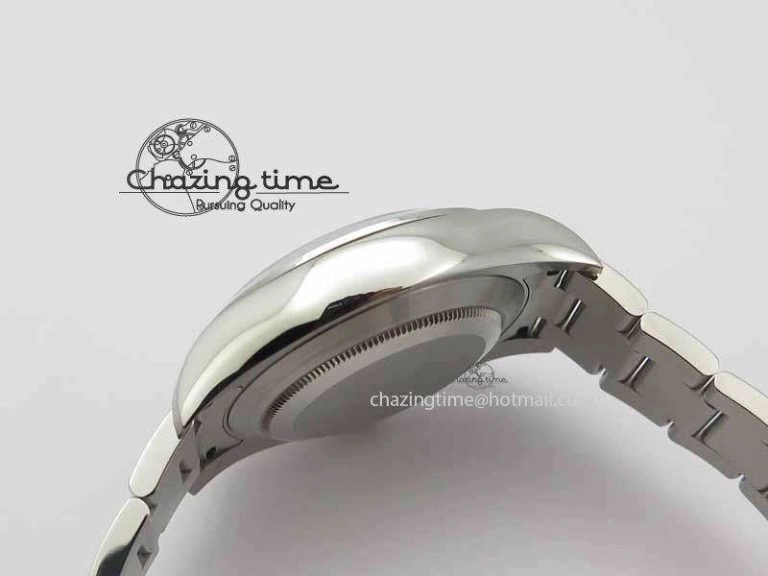Compact Air-King 116900 40mm Baselworld 2016 BP Maker Best Edition On SS Bracelet SA 3638