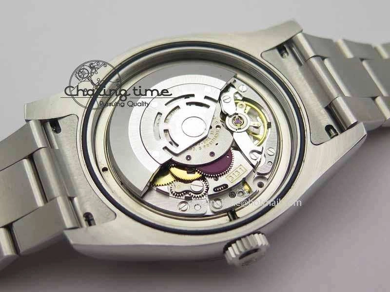 Compact Air-King 116900 40mm Baselworld 2016 BP Maker Best Edition On SS Bracelet SA 3638