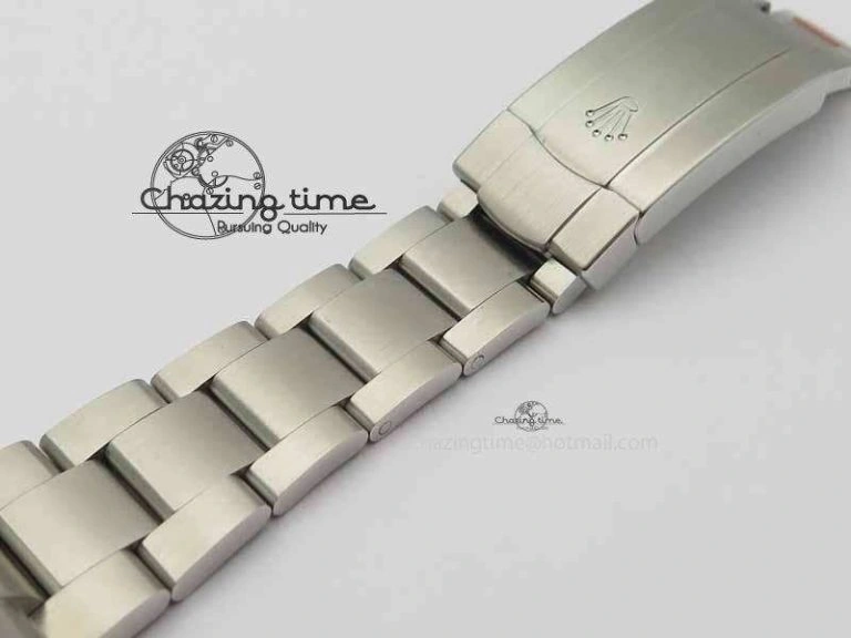 Compact Air-King 116900 40mm Baselworld 2016 BP Maker Best Edition On SS Bracelet SA 3638