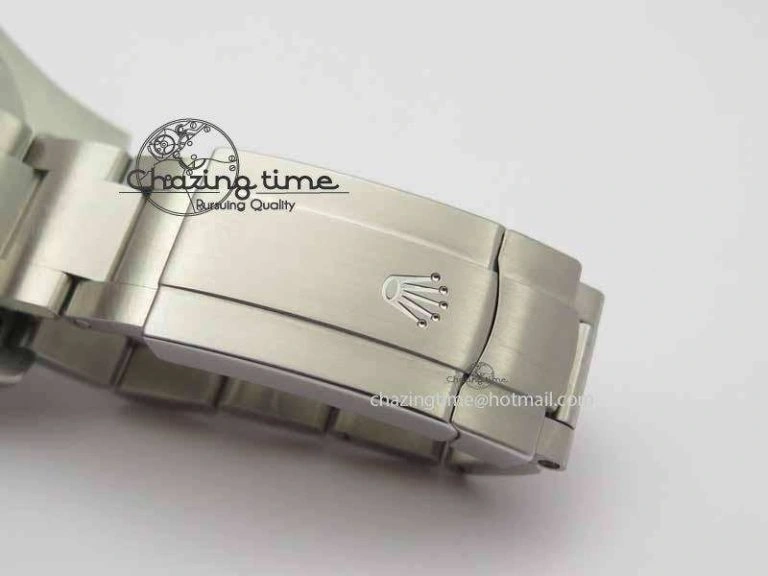 Compact Air-King 116900 40mm Baselworld 2016 BP Maker Best Edition On SS Bracelet SA 3638