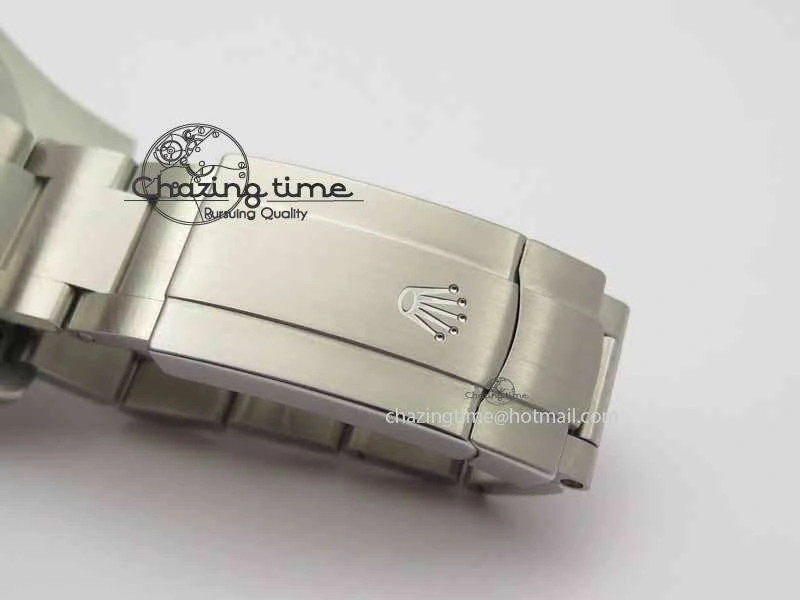Compact Air-King 116900 40mm Baselworld 2016 BP Maker Best Edition On SS Bracelet SA 3638