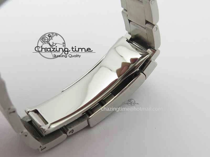 Compact Air-King 116900 40mm Baselworld 2016 BP Maker Best Edition On SS Bracelet SA 3638