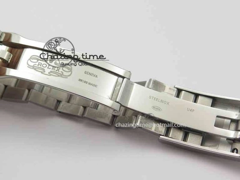 Compact Air-King 116900 40mm Baselworld 2016 BP Maker Best Edition On SS Bracelet SA 3638