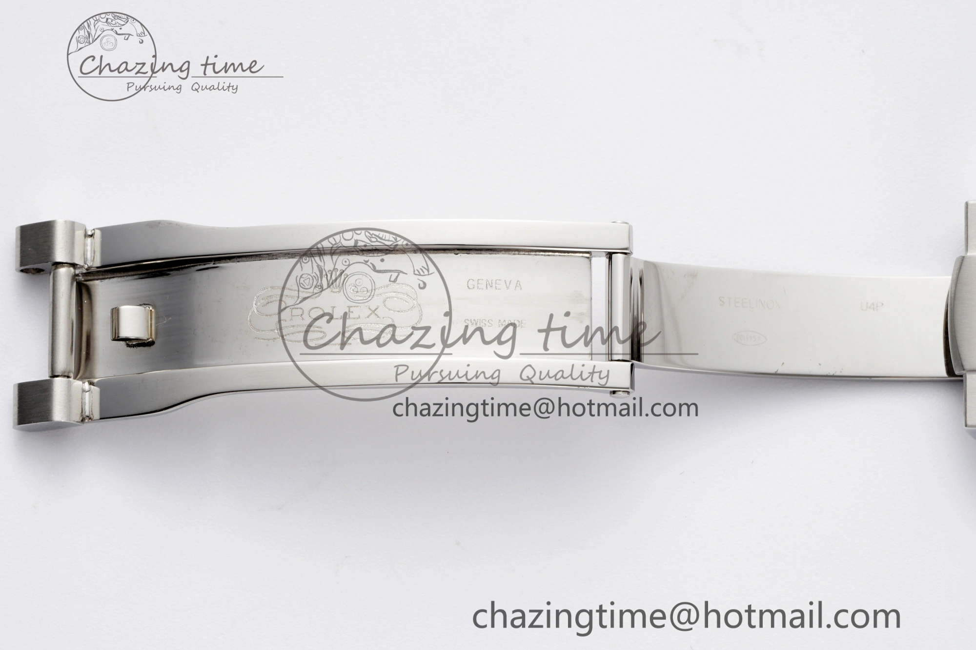 Air-King 116900 JDF 1:1 Best Edition 904L Steel Black Dial on SS Bracelet A Effortless 2062