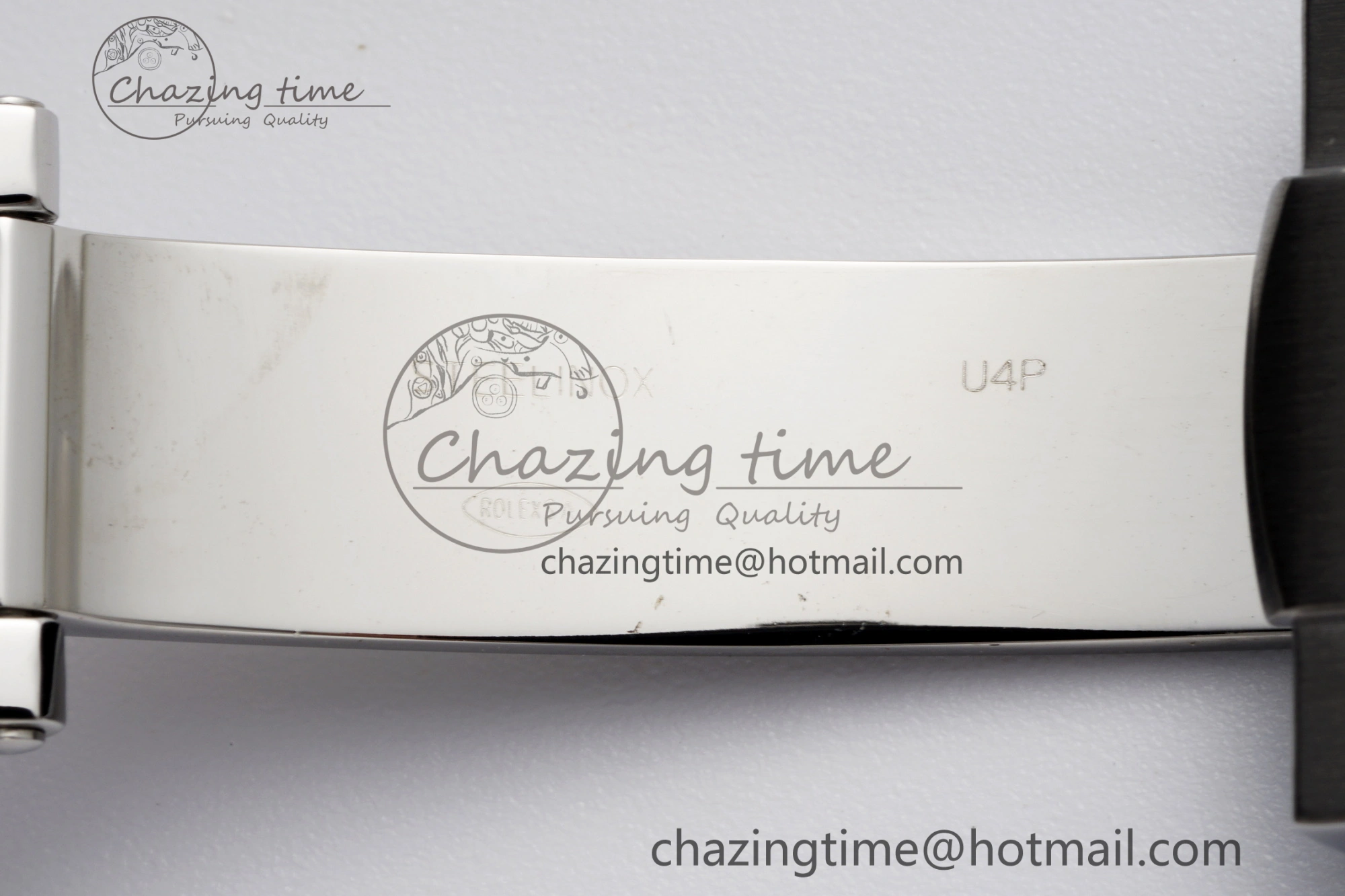 Air-King 116900 JDF 1:1 Best Edition 904L Steel Black Dial on SS Bracelet A Effortless 2062
