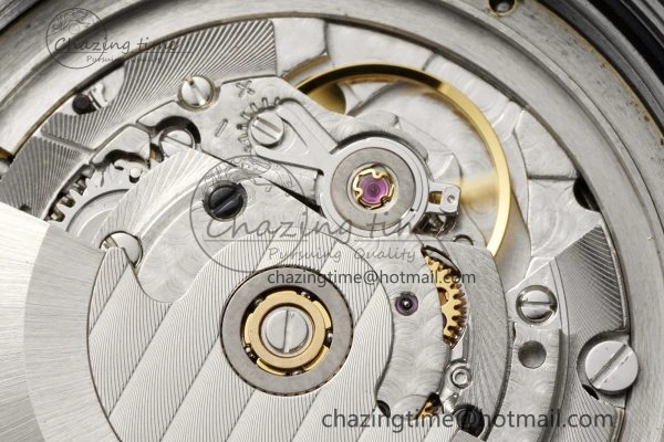 Air-King 116900 JDF 1:1 Best Edition 904L Steel Black Dial on SS Bracelet A Effortless 2062