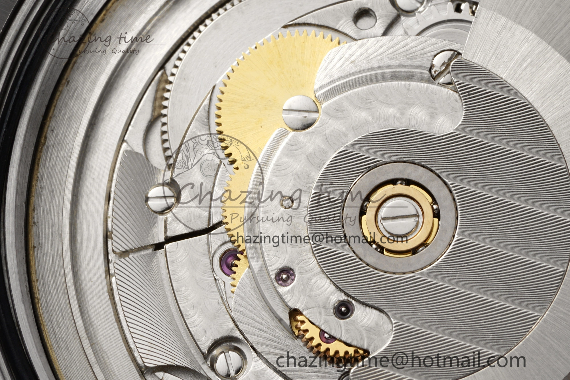Air-King 116900 JDF 1:1 Best Edition 904L Steel Black Dial on SS Bracelet A Effortless 2062