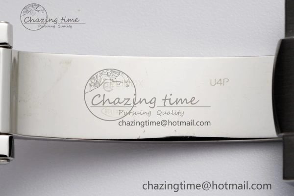 Chic Air-King 116900 JDF 1:1 Best Edition 904L Steel Black Dial on SS Bracelet SA 2061
