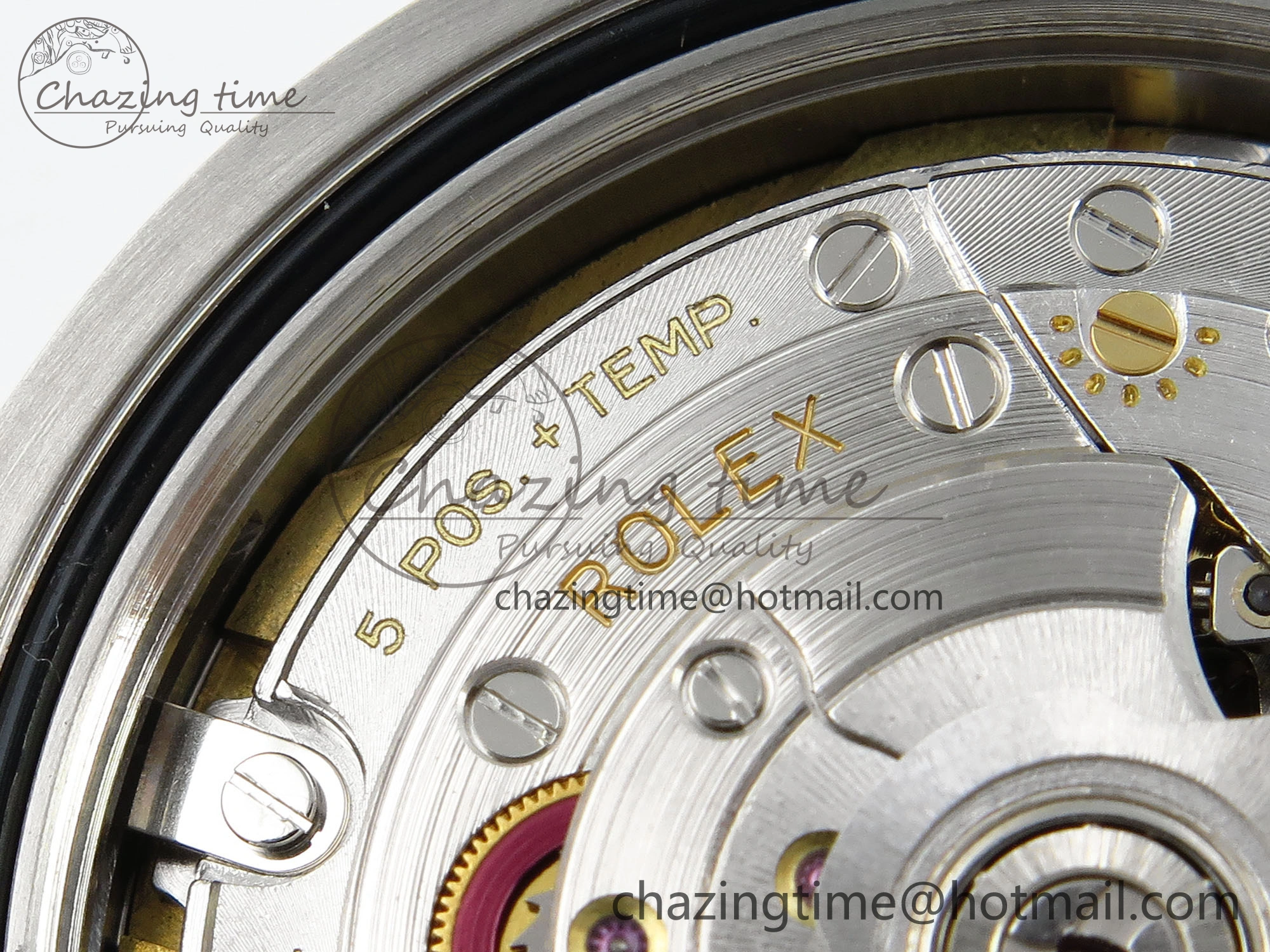 Neat Air-King 126900 Clean 1:1 Best Edition 904L Steel Black Dial on SS Bracelet VR 1703