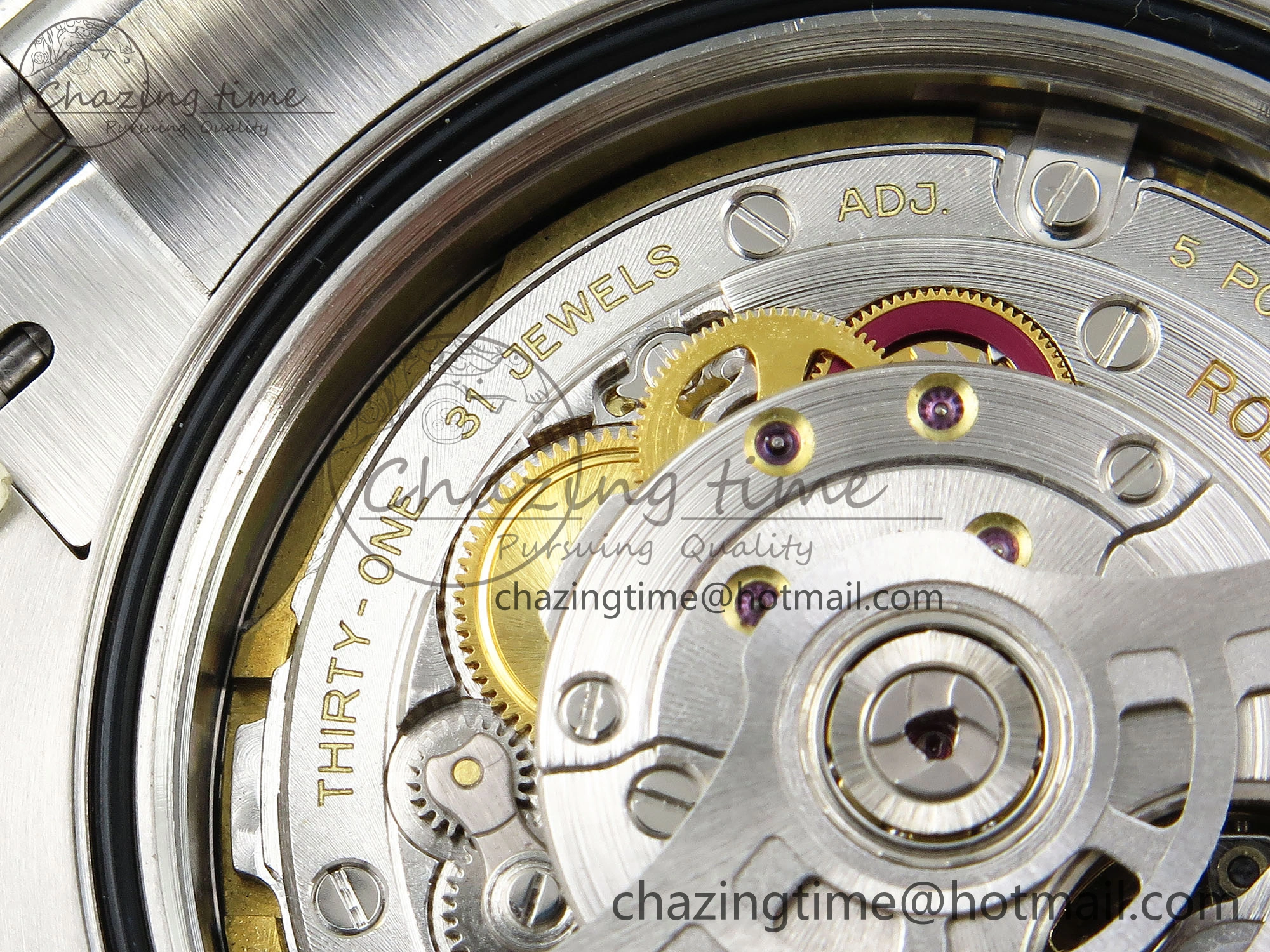 Neat Air-King 126900 Clean 1:1 Best Edition 904L Steel Black Dial on SS Bracelet VR 1703